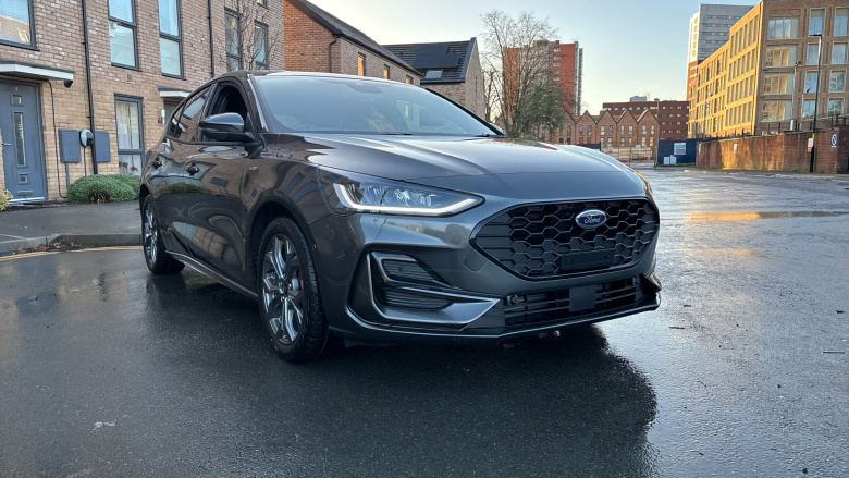 Ford Focus 1.0 EcoBoost Hybrid mHEV 155 ST-Line 5dr Auto Petrol Hatchback